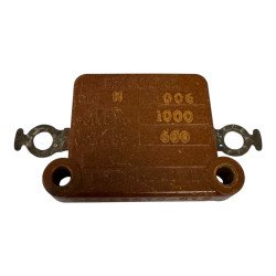 Cornell Dubilier Capacitor Mica Film 0.006uF 1000V 1kV
