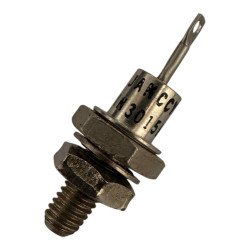 1N3015B Microchip Zener Diode 200V 12mA 300oHM