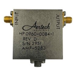 HP0960-0084-1 Aertech Isolator Coaxial SMA 2000-4000Mhz
