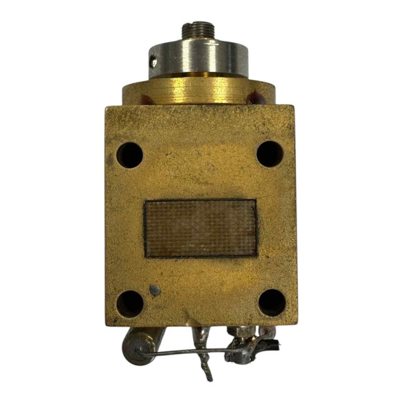 377358-16 Macom Waveguide Gunn Oscillator WR42 WR-42 6V