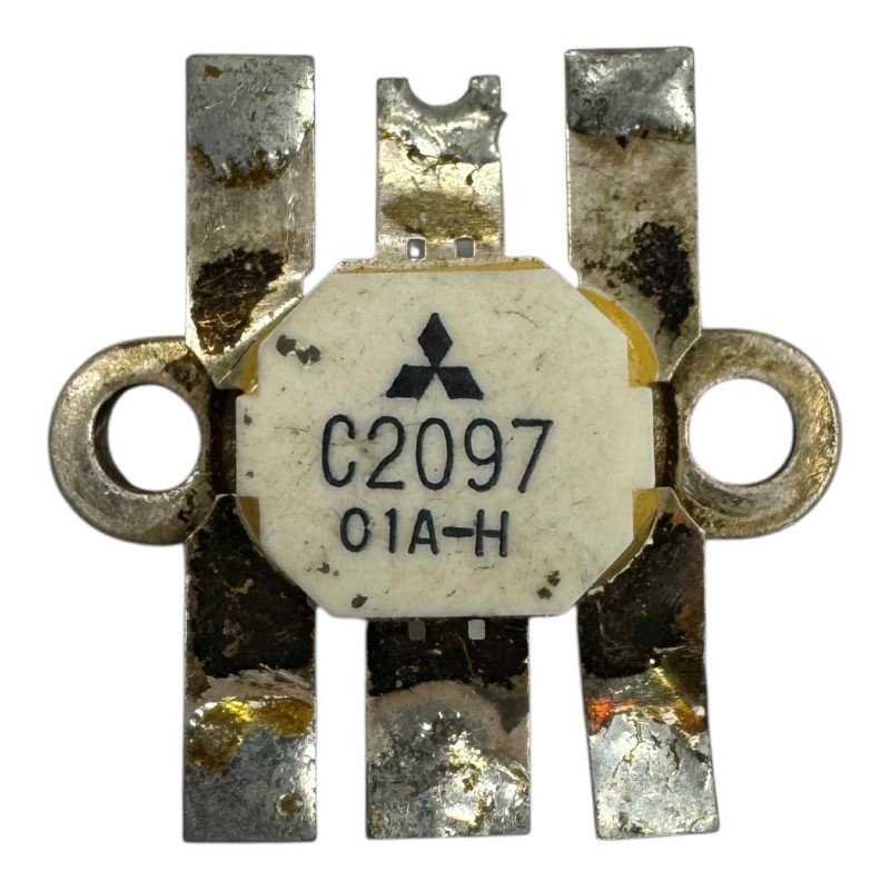 2SC2097 Mitsubishi RF Transistor