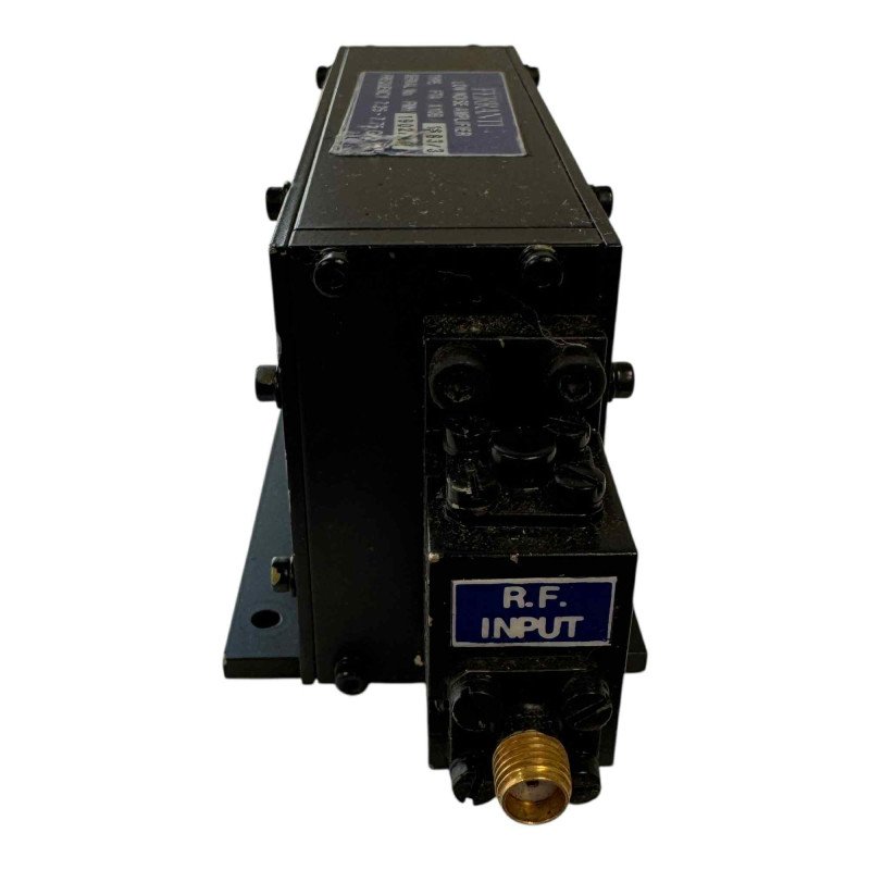 FTA/X10B/1683/3 Ferranti Low Noise Microwave Amplifier 7.25-7.75Ghz