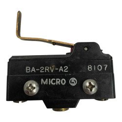 BA-2RV-A2 Micro Switch Snap Action Microswitch SPDT