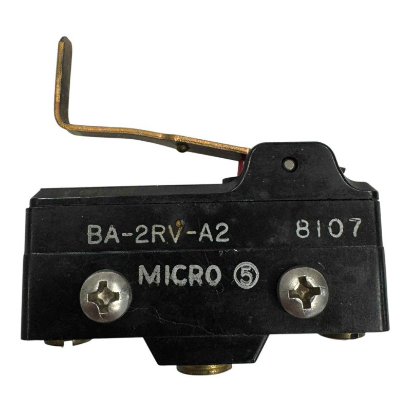 BA-2RV-A2 Micro Switch Snap Action Microswitch SPDT