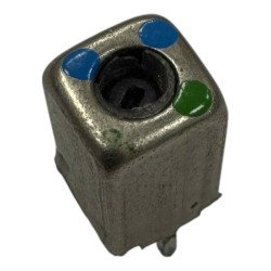 84843 Variable Inductor 7.3mm 10.7Mhz