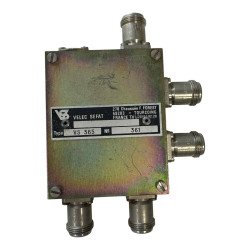 VS365 Velec Quadrature Hybrid 90° Dual 10264-3 Anaren