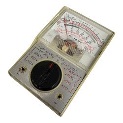 BJ-2001 Analog Multimeter Multitester VOM Meter