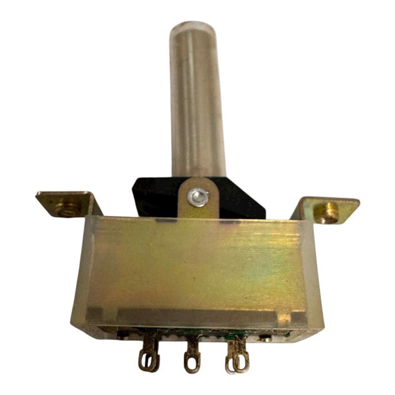 Toggle Switch Panel Mount DPDT 42x16mm