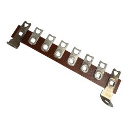 Single Row Terminal Strip Connector 8 Position 80mm