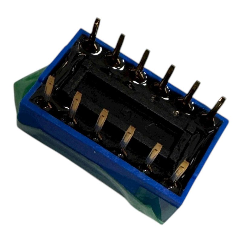 DIP Slide Switch 6 Position 12Pin SPST