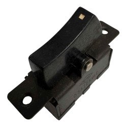 Rocker Switch Panel Mount SPDT 0.5A/125Vac 42x14mm