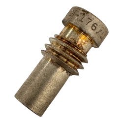 UG-176/U Amphenol RF Connector UHF Reducing Adapter For RG59 Cable Silver Plated