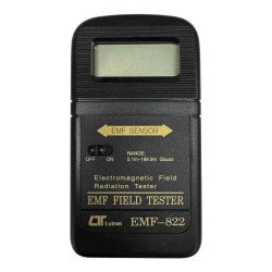 EMF-822 Lutron Handheld Electromagnetic Field (EMF) Tester