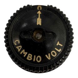 Rotary Switch With Indicator 5 Position  0-220V 19mm