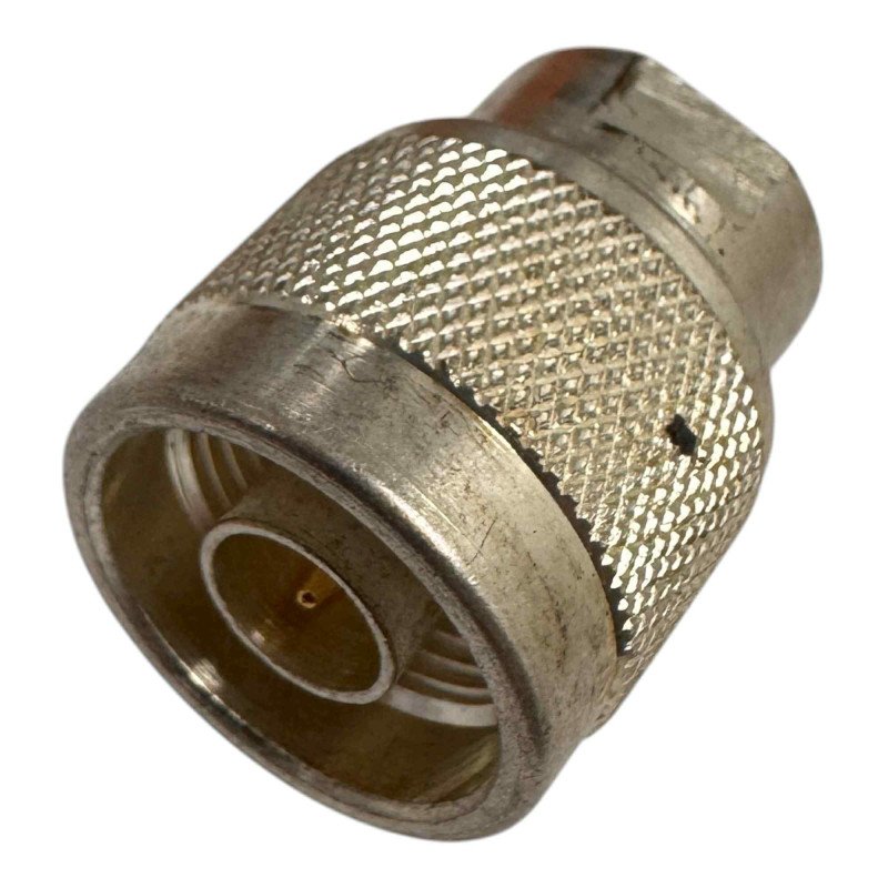 519-9807 Greenpar Coaxial Converter Adapter N Type (m) Inter series Connector