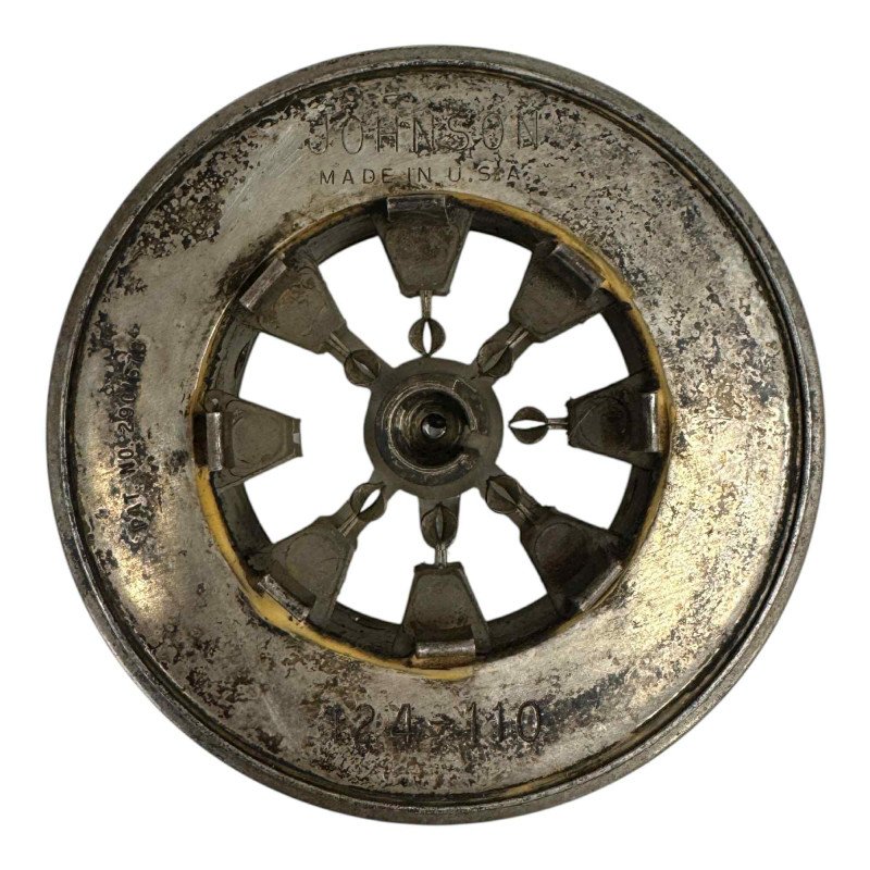 124-110 Johnson Electron Tube Valve Socket Replacement For SK600