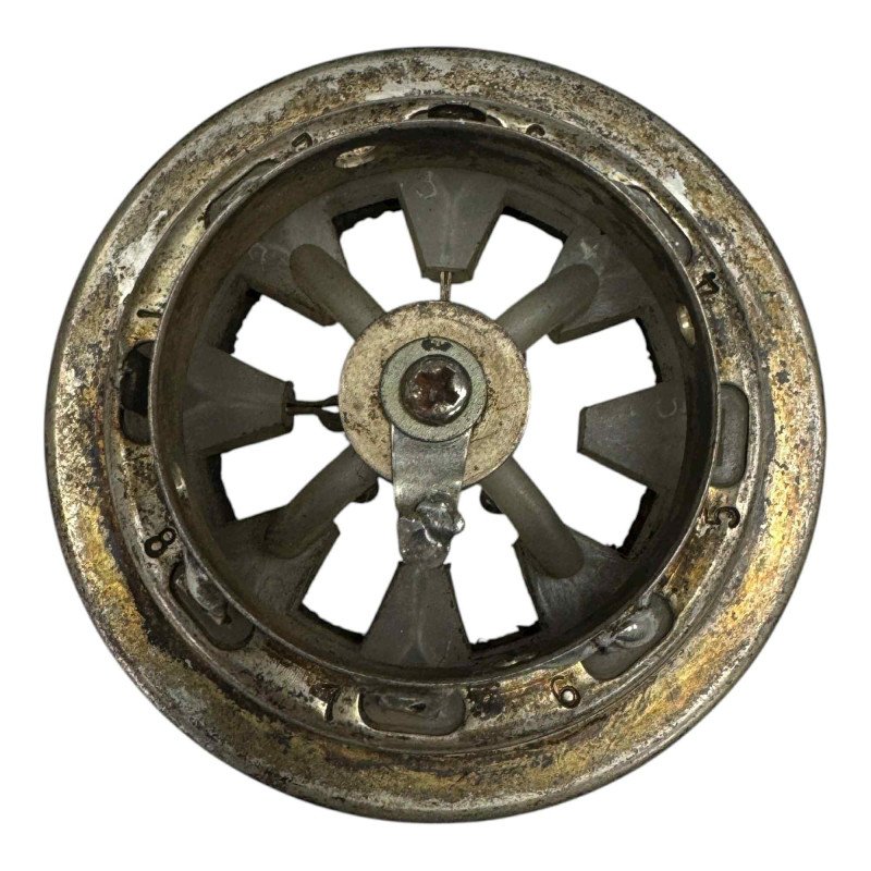 124-110 Johnson Electron Tube Valve Socket Replacement For SK600