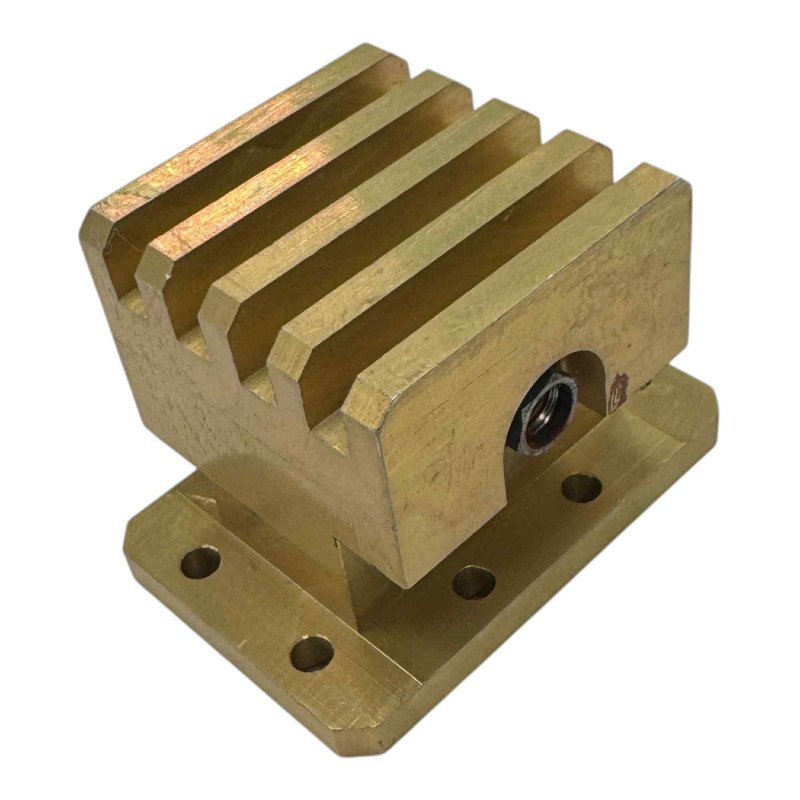 487209704X Telettra Waveguide Termination Load WR137 WR-137