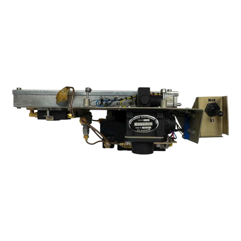 3513-600-2681 Microwave Synthesized Oscillator Module With PLL