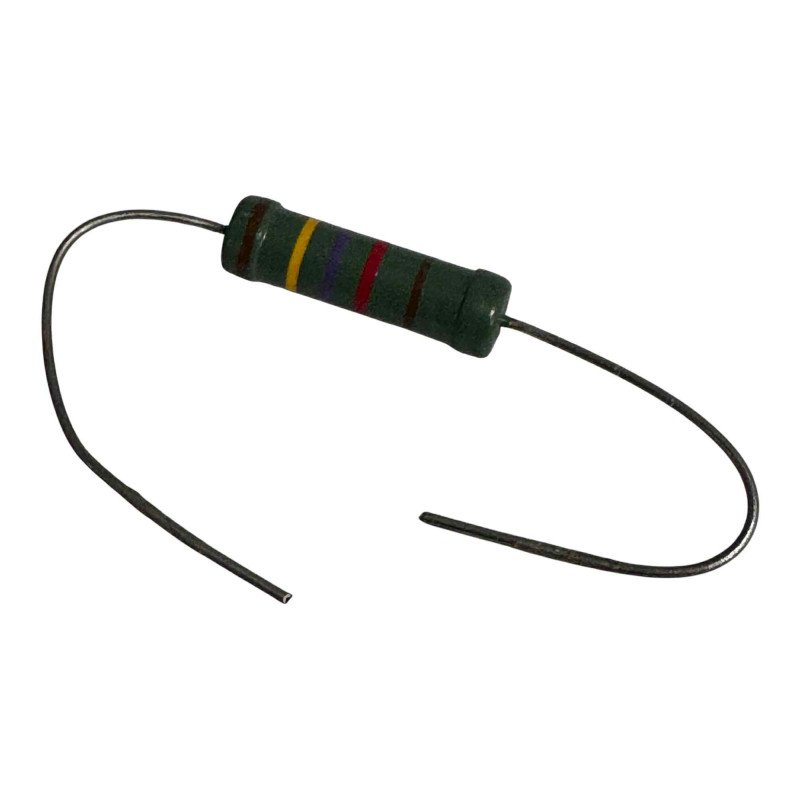 Resistor Carbon Film 14.9Kohm 14K9 1W 1%