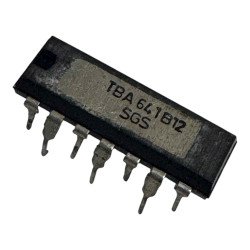 TBA641B12 SGS Integrated Circuit