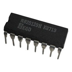 N82S129N Signetics Integrated Circuit