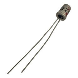 Z10 ITT Tube Zener Diode 10V