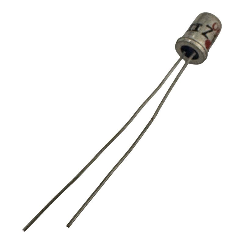 Z10 ITT Tube Zener Diode 10V