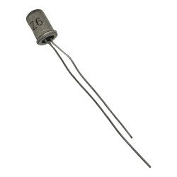 Z6 Tube Zener Diode 6V