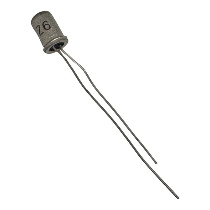 Z6 Tube Zener Diode 6V