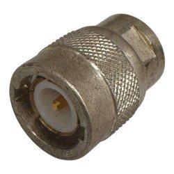 519-9808 Greenpar Coaxial Converter Adapter C Type (M) Inter Series Connector