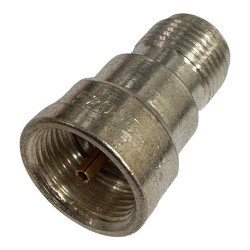 520-8433 Greenpar Coaxial Converter Adapter TNC (M) Inter Series Connector