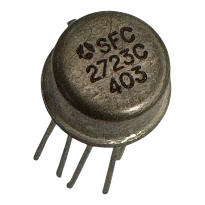 SFC2723C Thomson Integrated Circuit Amplifier