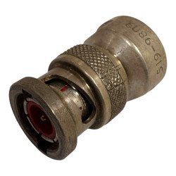 519-9809 Greenpar Coaxial Converter Adapter BNC (M) Inter Series Connector 75OHM