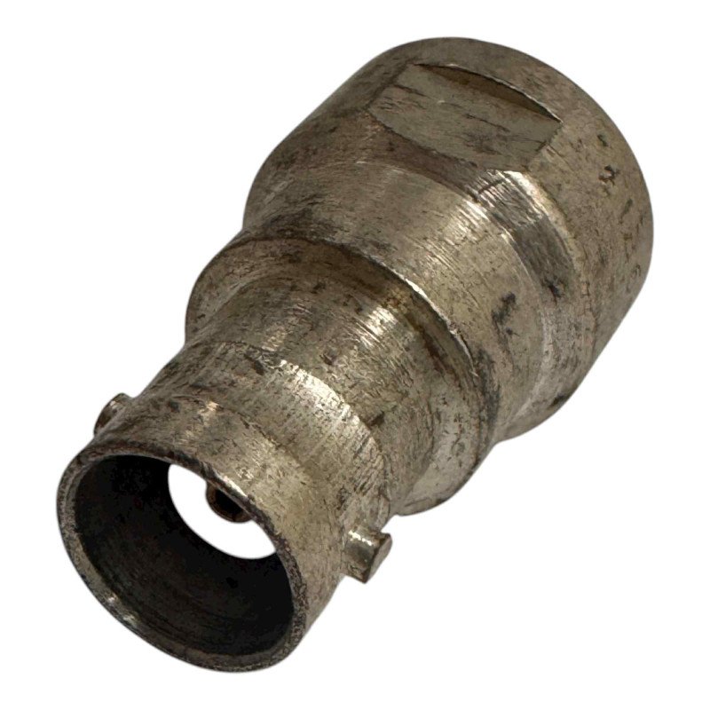 519-9817 Greenpar Coaxial Converter Adapter BNC (F) Inter Series Connector