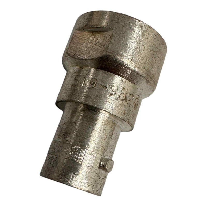 519-9820 Greenpar Coaxial Converter Adapter BNC (F) Inter Series Connector 75oHM