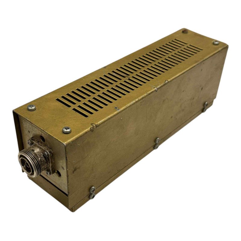 84926 RF Filter For FM Transmitters Lowpass LPF 108Mhz 2000W 7/16