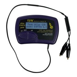 ESR70 ESR-70 Gold Peak Electronics ESR / Capacitance Meter