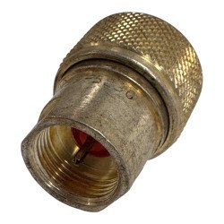 199-5236 Greenpar Coaxial Converter Adapter UHF (M) PL259 (M) Inter Series Connector 75OhM