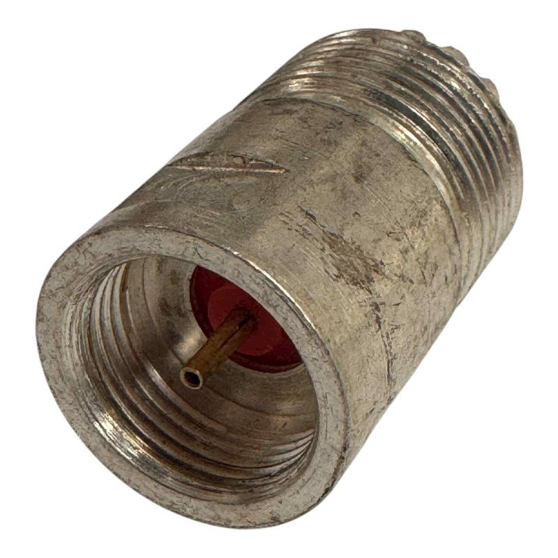 519-9816 Greenpar Coaxial Converter Adapter SO239 (F) Inter Series Connector 75Ohm