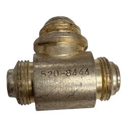 520-8444 Greenpar RF Connector Tee Type Interseries Coupler
