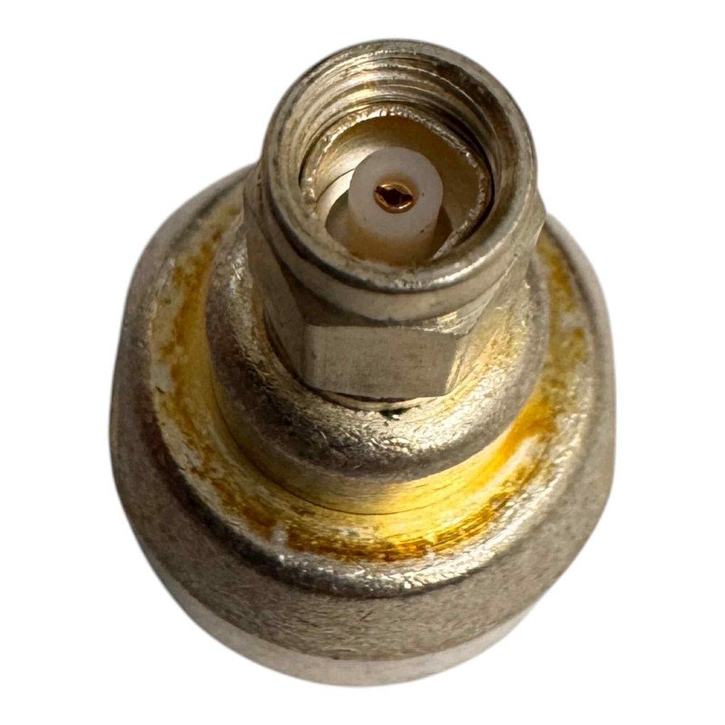 520-8455 Greenpar Coaxial Converter Adapter SMA RP (F) Inter Series Connector