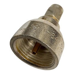 520-8455 Greenpar Coaxial Converter Adapter SMA RP (F) Inter Series Connector