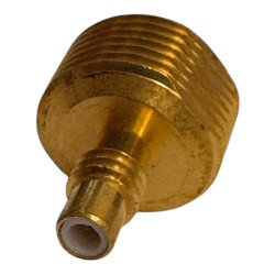 Greenpar Coaxial Converter Adapter SMB (M) Inter Series Coupler For Inter Series Connector