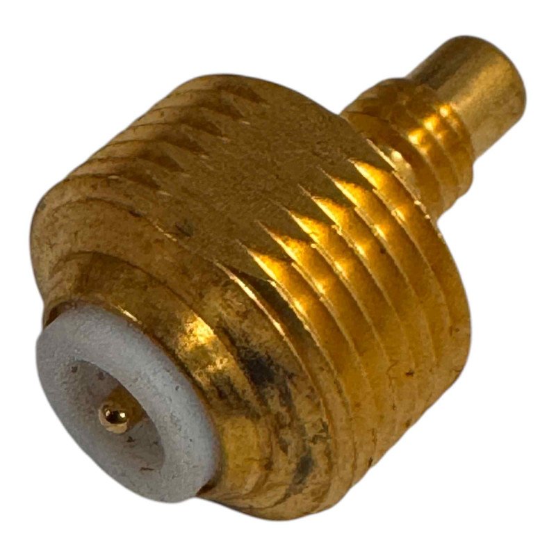 Greenpar Coaxial Converter Adapter SMB (M) Inter Series Coupler For Inter Series Connector