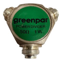 Greenpar Power Divider Inter Series 50Ohm 50R 1W