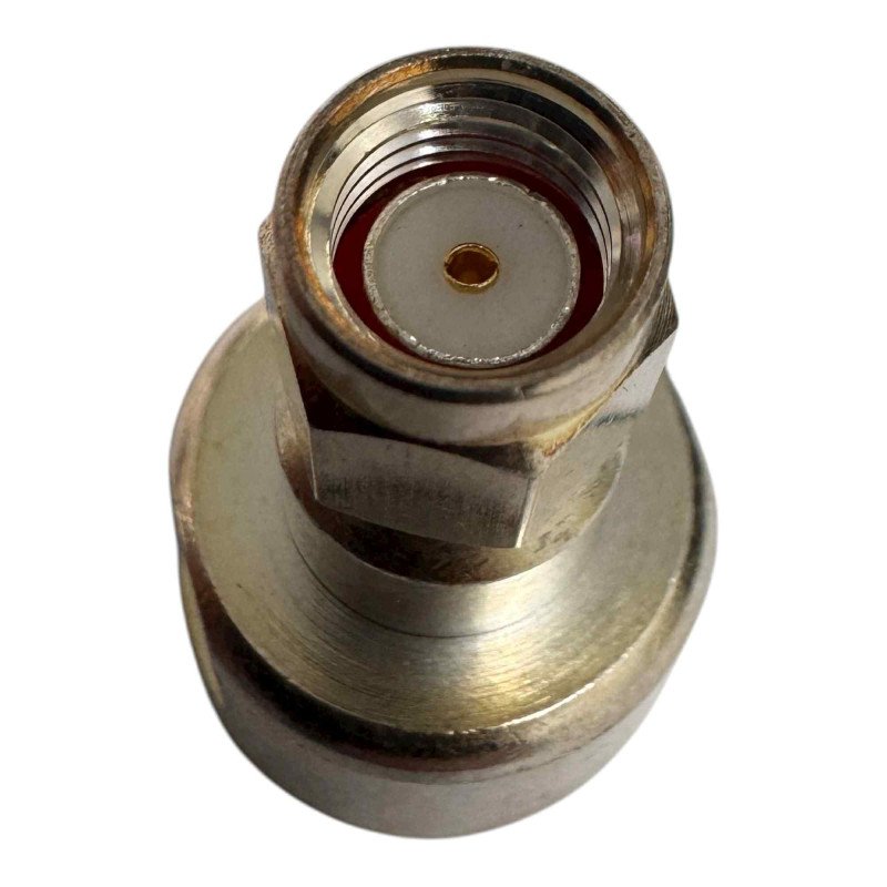 520-8455 Greenpar Coaxial Converter Adapter SMA RP  Inter Series Connector