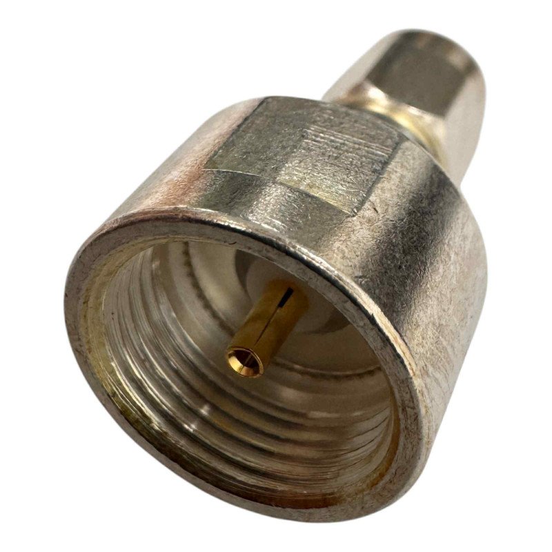 520-8455 Greenpar Coaxial Converter Adapter SMA RP  Inter Series Connector