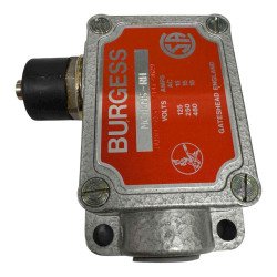 MCTHMS-RH Burgess Limit Switch 125-480Vac/15A 5930-12-147-9629