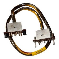 FRW28564-12 ITT Mil Spec Cable Assembly 5995-00-387-2909 1m